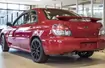 Ciekawostka z ogłoszenia: Subaru Impreza WRX z Baby Driver