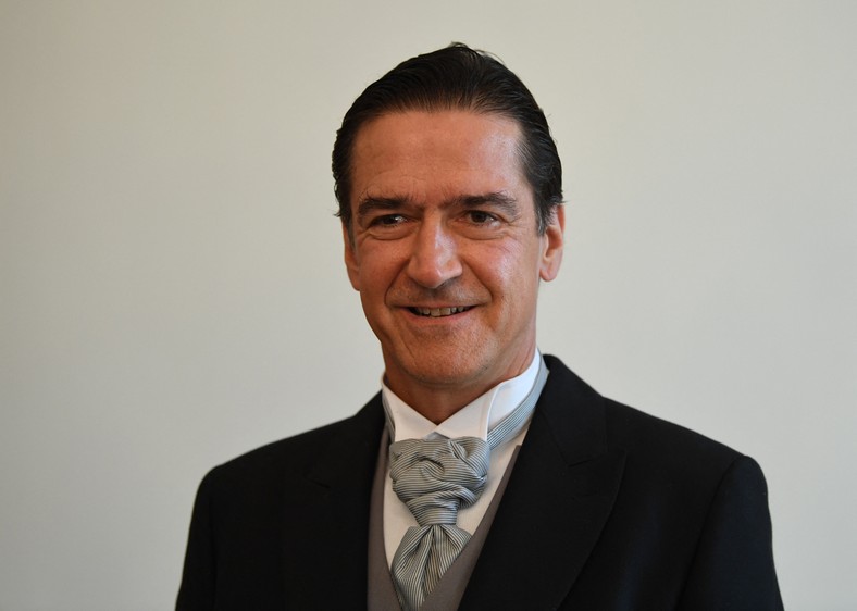 Kai Sauer, Finnish Ambassador to Germany, September 2023