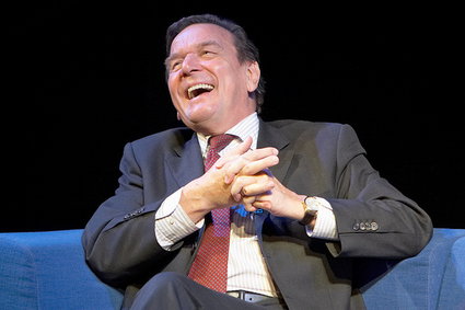 Kilka dni przed wojną na Ukrainie, dostał fuchę od Gazpromu. Ile zarabia Gerhard Schröder w rosyjskich spółkach?