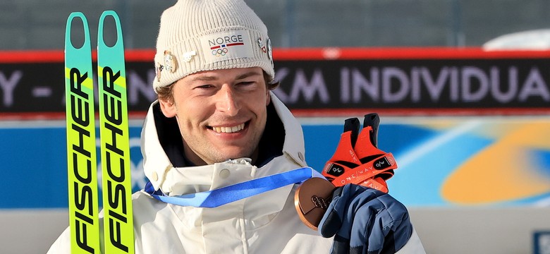 Medalista olimpijski na mecie przyznał się do... zdrady partnerki. "To największy błąd w moim życiu"