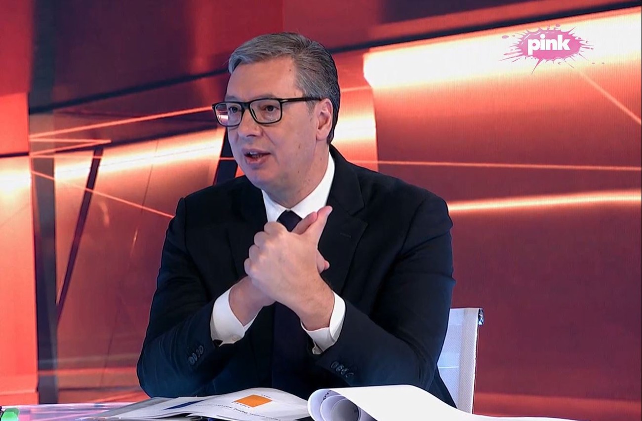 "Penzije od 1. decembra porašće možda i za 12 odsto" Vučić: Gledaćemo da isplatimo pre Božića