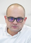 dr Jakub Jasiński ekspert, Pracodawcy RP, Instytut Rozwoju Wsi i Rolnictwa PAN