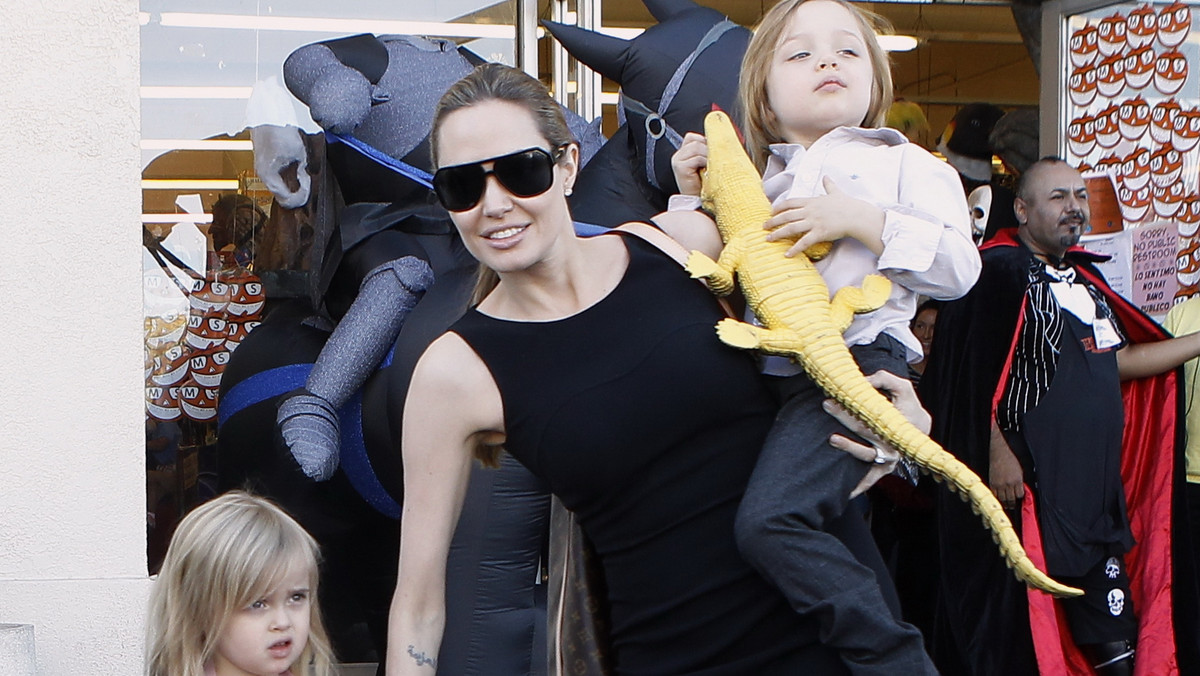 Im więcej dzieci w domu, w tym lepiej. To święta zasada dla Angeliny Jolie i Brada Pitta. Według nieoficjalnych informacji wynika, że para chce mieć jeszcze dwójkę dzieci.
