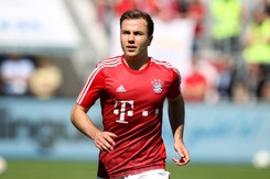 Liga niemiecka: Mario Goetze opuszcza Bayern i wraca 'na stare śmieci'