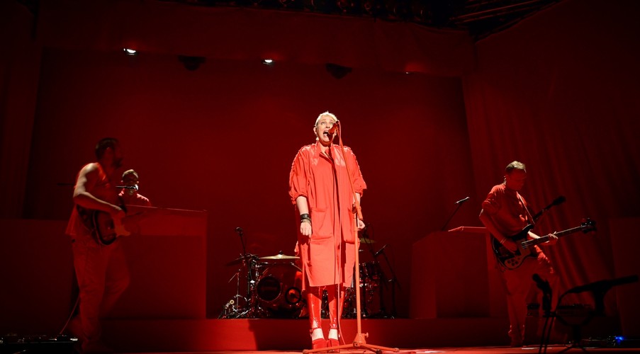 Koncert zespołu Hey, klub Stodoła, Warszawa, 25 listopada 2016/ fot. Aneta Kwiatkowska