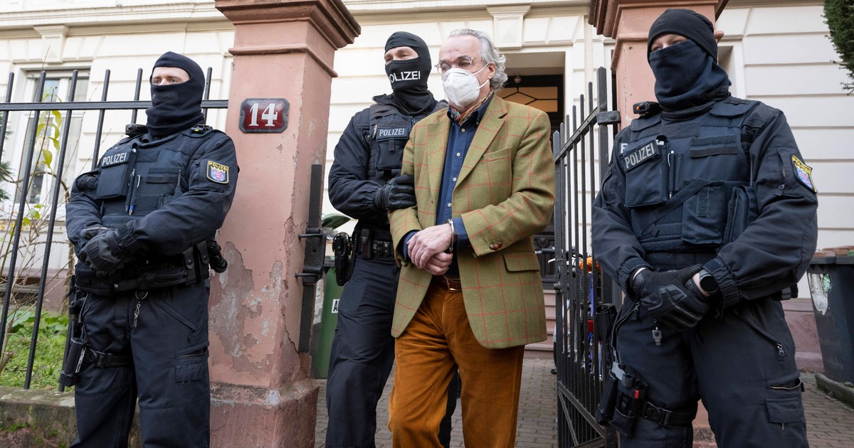 Nieudany zamach stanu w Niemczech. Rośnie liczba podejrzanych