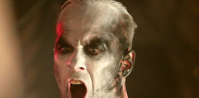 O nie! Nergal rzuca granie?!