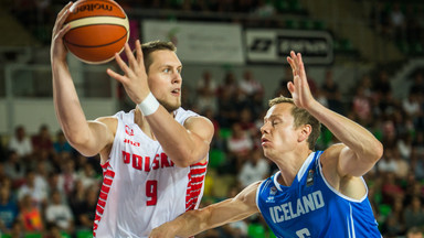 Bydgoszcz Basket Cup: zwycięstwo Polski z Islandią