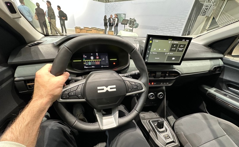 Nowa Dacia Sandero Stepway