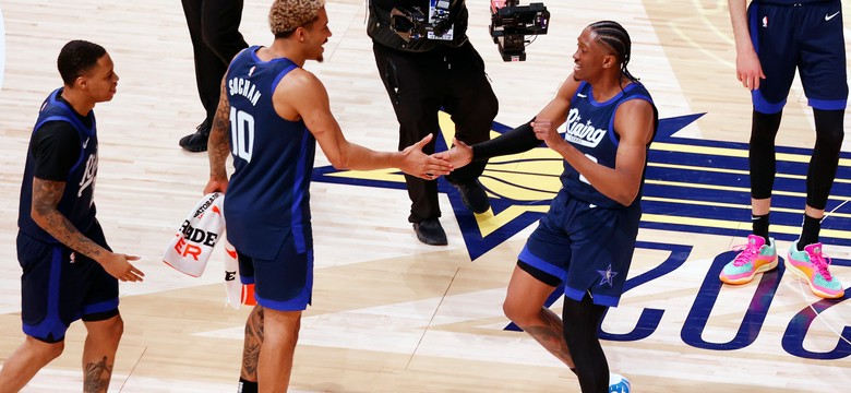 Drużyna Sochana wygrała rywalizację Wschodzących Gwiazd ligi NBA
