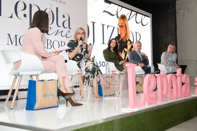 Konferencija "Lepota žene, moj izbor" Panel I - Zdravlje žene