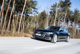 Audi A8 - jeździć czy być wożonym?