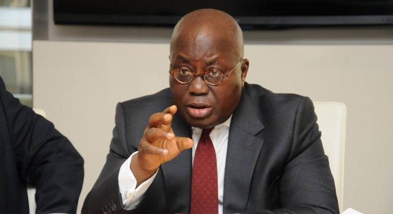 President Nana Addo Dankwa Akufo-Addo