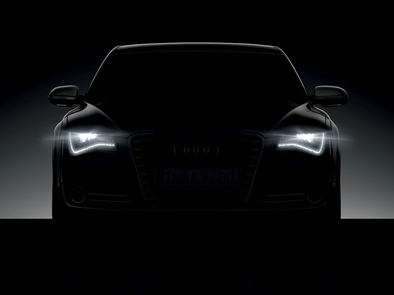 Nowe Audi A8: pierwsze zdjęcia i informacje
