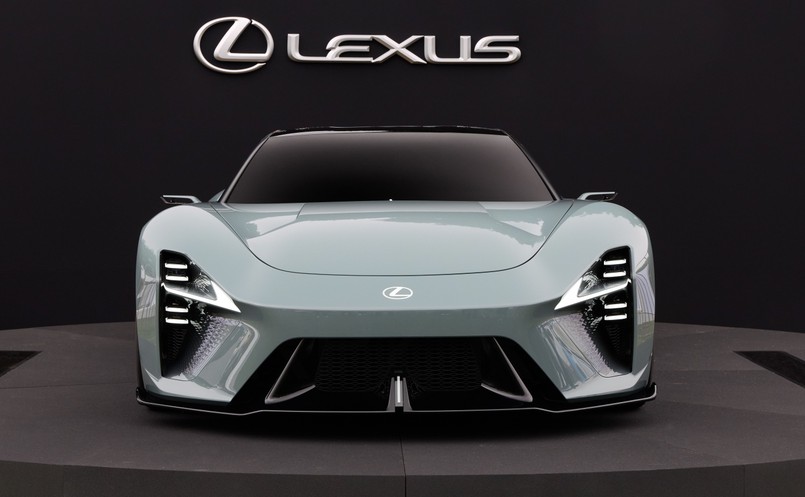 Nowy Lexus Sport