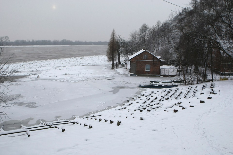 WYSZOGRÓD WISŁA ALARM POWODZIOWY