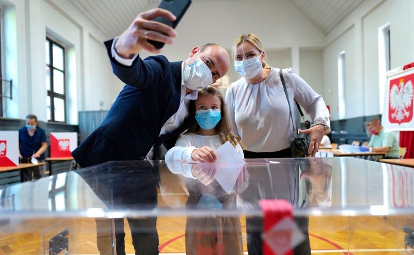 Borys Budka, Lena Budka, Katarzyna Budka