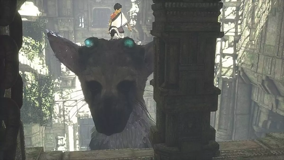 The Last Guardian - porównanie wydajności na PS4 i PS4 Pro