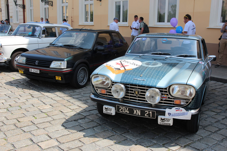 L’Aventure Peugeot Meeting 2018 