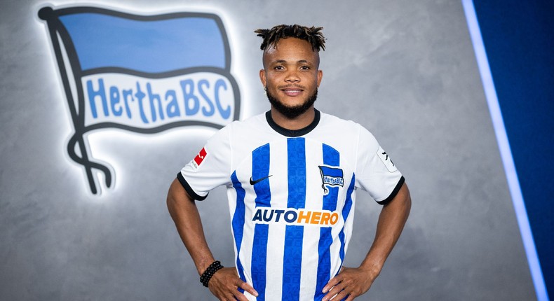 German Club confirms the purchase of Nigerian International
