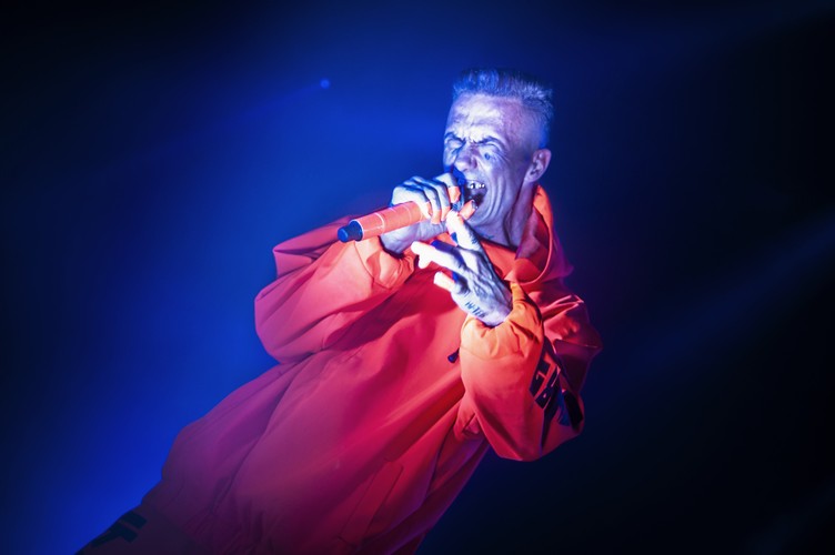 Die Antwoord, Torwar, ifestival, 12 sierpnia 2014 / fot. Maciek Suchorabski