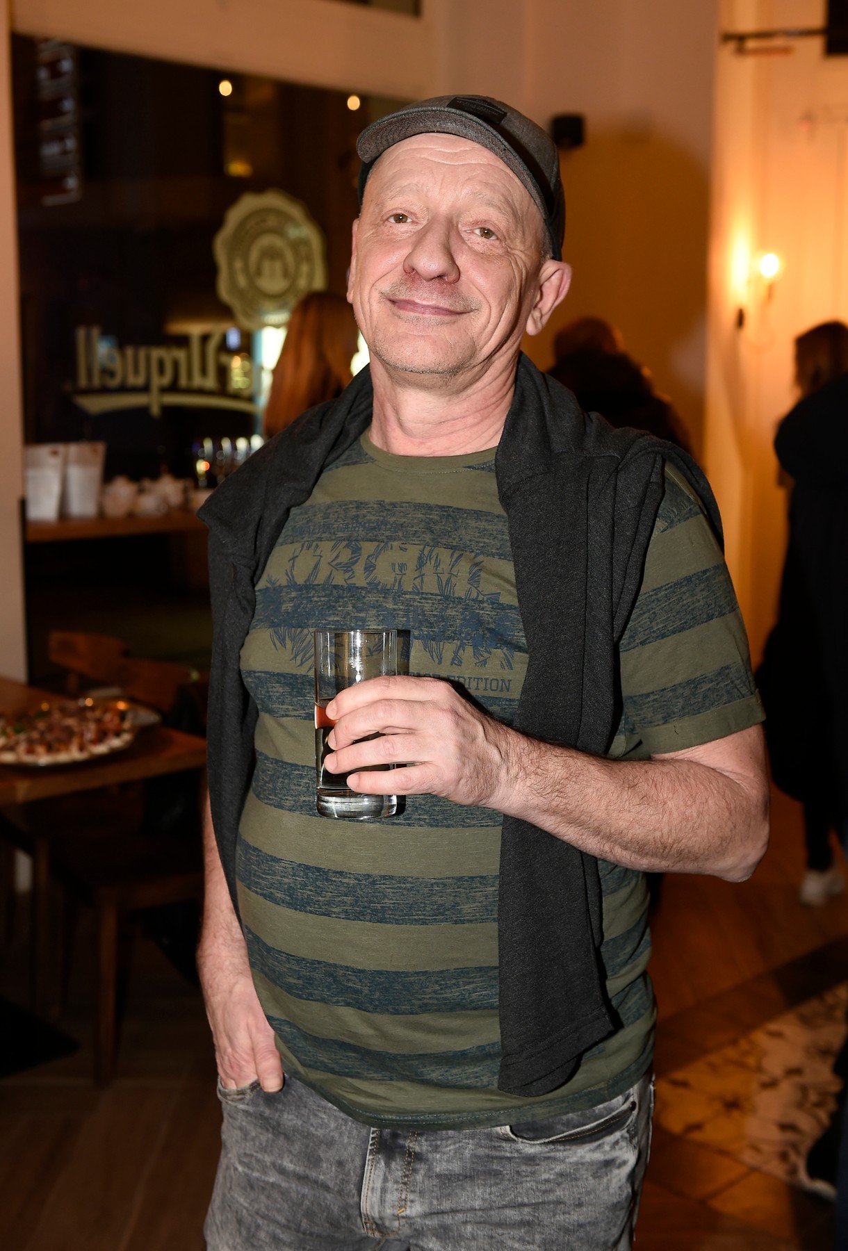 Choreograf Libor Vaculík.