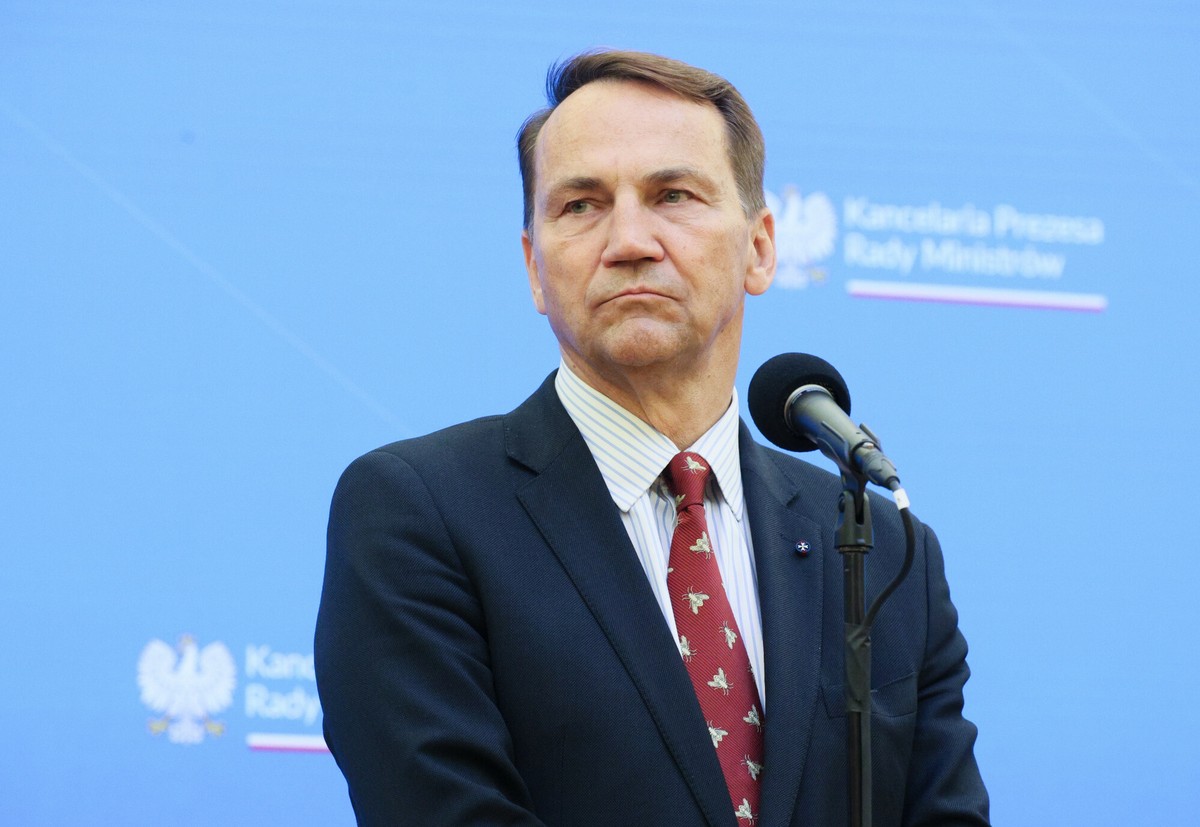 O tym Radosław Sikorski będzie rozmawiał z Marco Rubio