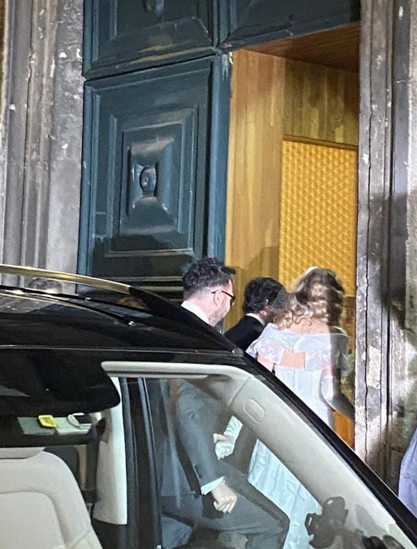 Petar Grašo venčanje