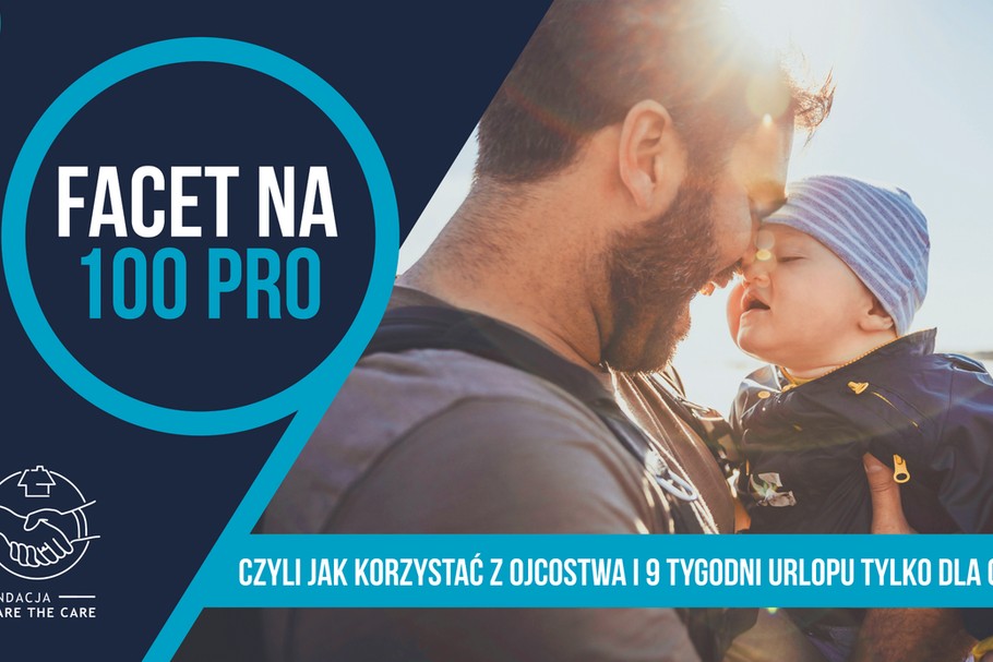 Facet na 100 PRO, czyli jak korzystać z ojcostwa?