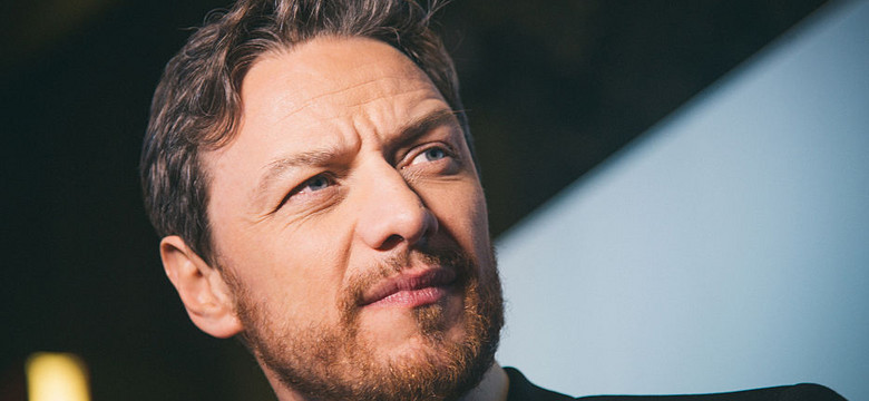 James McAvoy: przede wszystkim być sobą