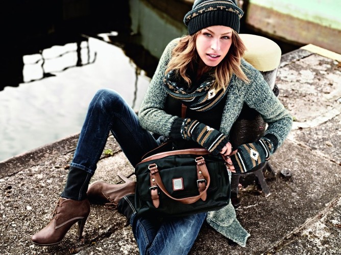 Kolekcja s.Oliver na sezon jesień/zima 2012/2013