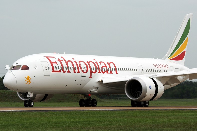 Ethiopian Airlines Airlines Photos