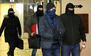 Były szef KNF aresztowany na dwa miesiące