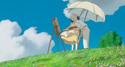 "Zrywa się wiatr": Artystyczny testament twórcy "Spirited Away"
