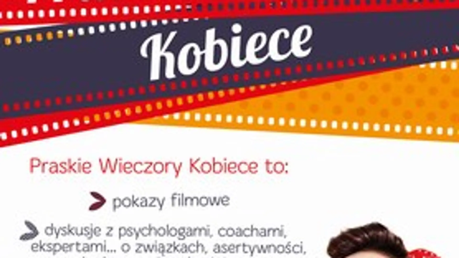 Praskie wieczory kobiece w kinie Praha - do obejrzenia "Coco Chanel"