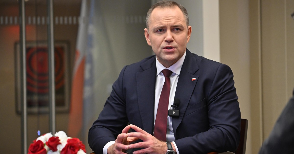 Broń atomowa dla Polski? Prezydent Nawrocki: Czulibyśmy się bezpieczni