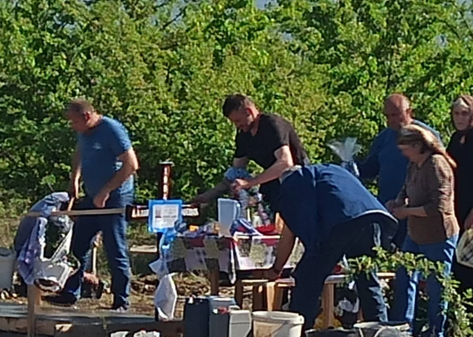 Sahrana Dalibora Dragijevića