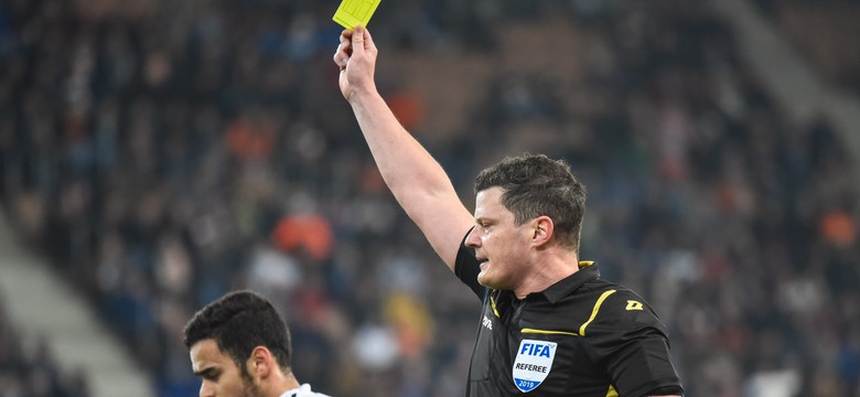 UEFA ukarała polskich sędziów. Frankowski i Musiał zawieszeni