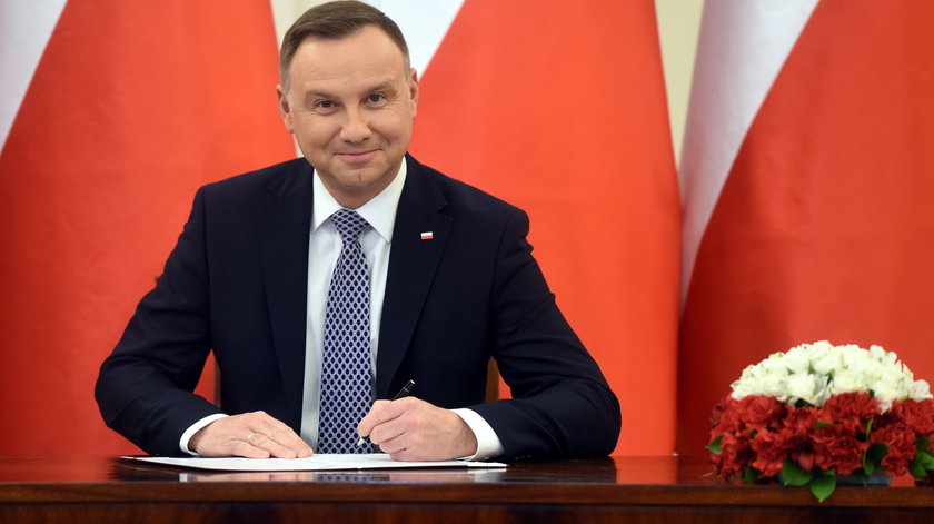 Andrzej Duda