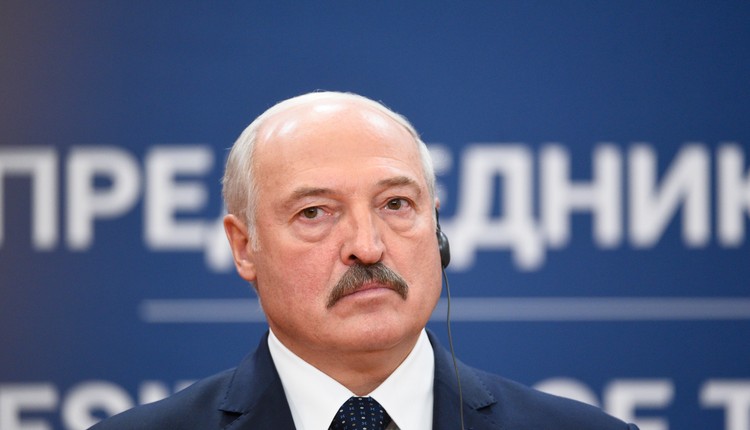 Zaufany generał Łukaszenki oskarża Polskę. Absurdalne słowa