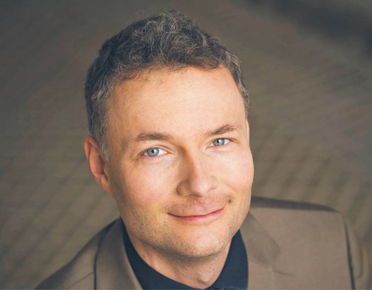 Łuczewski: LGBT to nowa religia [WYWIAD]