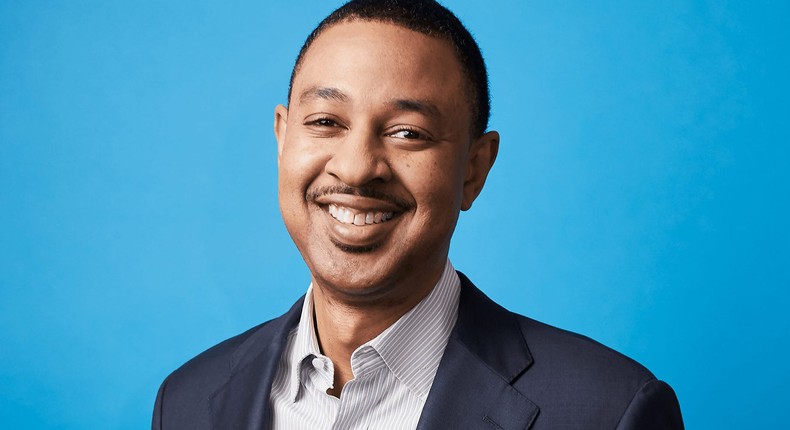 Corey Anthony is AT&T's chief diversity and development officer.