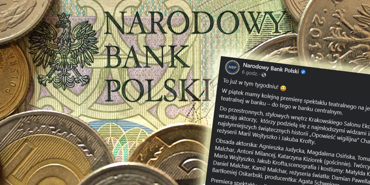 NBP prowadzi od dłuższego czasu co najmniej zastanawiającą politykę komunikacyjną na platformach społecznościowych. 