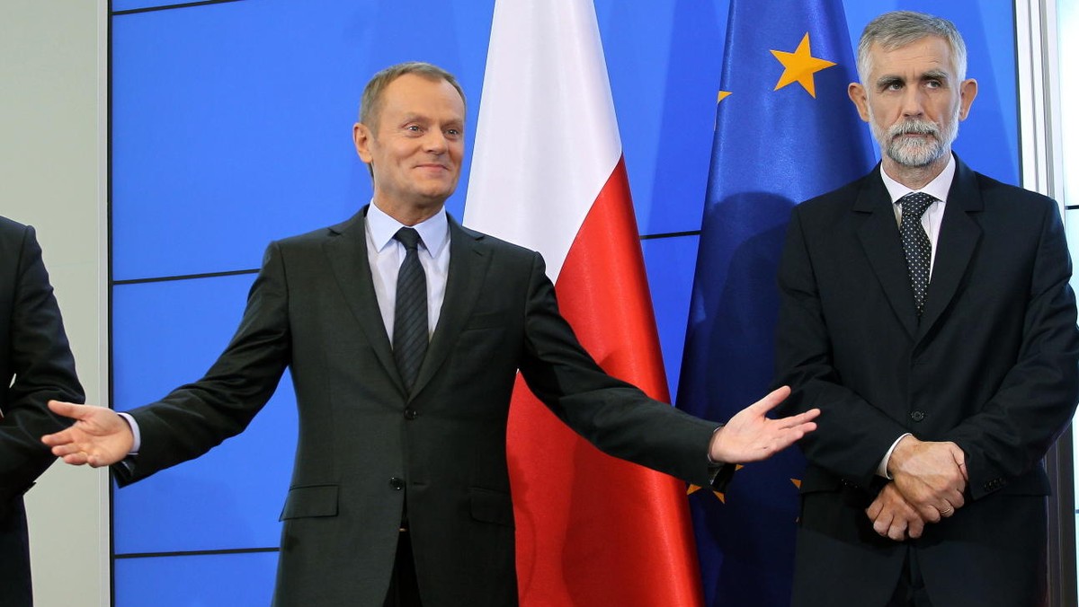 Dotychczasowy wiceminister finansów Maciej Grabowski ma być nowym ministrem środowiska - poinformował w środę premier Donald Tusk. Jak dodał, dotychczasowy szef resortu środowiska Marcin Korolec zostanie pełnomocnikiem rządu ds. klimatycznych.