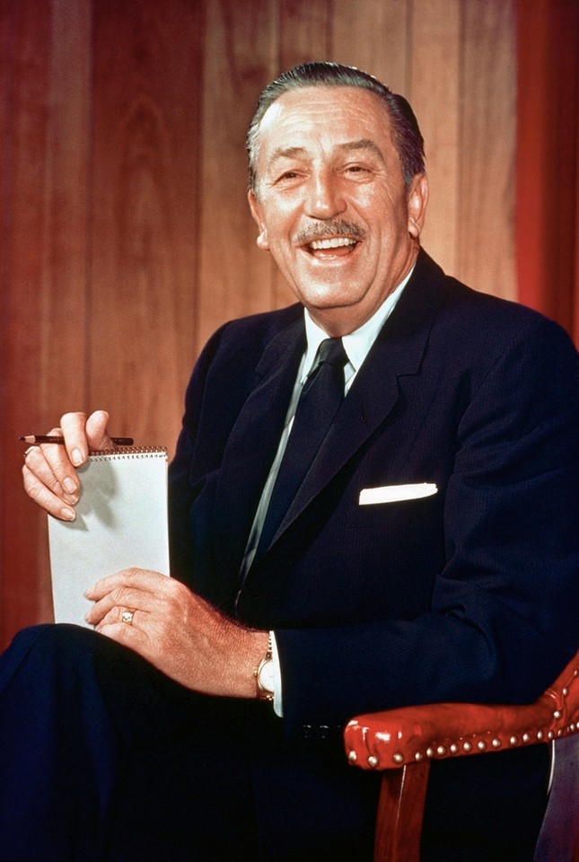 Walt Disney