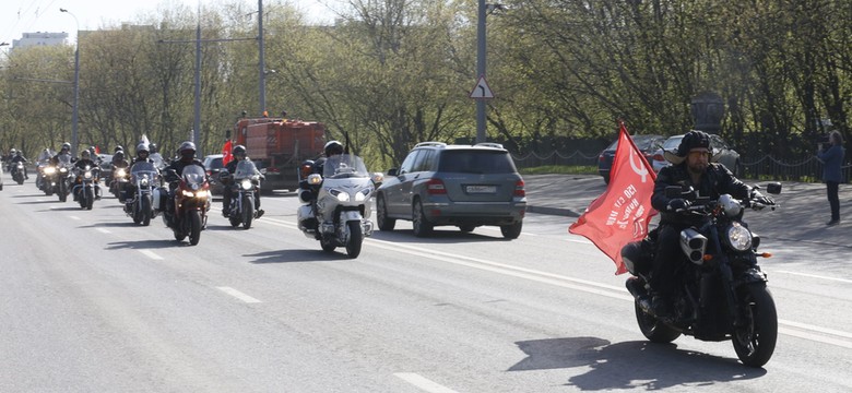 Nocne Wilki ruszają w trasę rajdu. MSZ odmówiło wjazdu do Polski