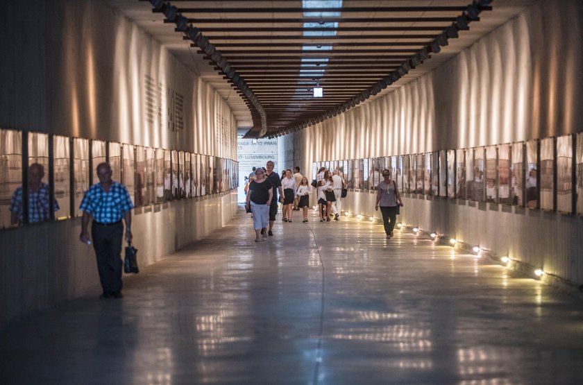 Sześć milionów zamierza przeznaczyć miasto Łódź na remont muzeum na Radogoszczu i stacji Radegast