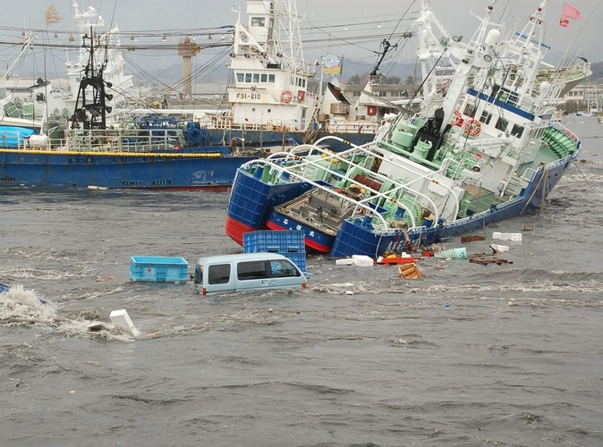 Iwaki, prefektura Fukushima