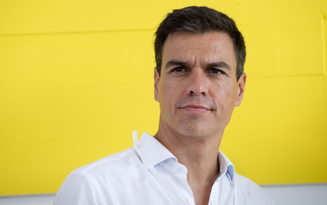 Pedro Sančez