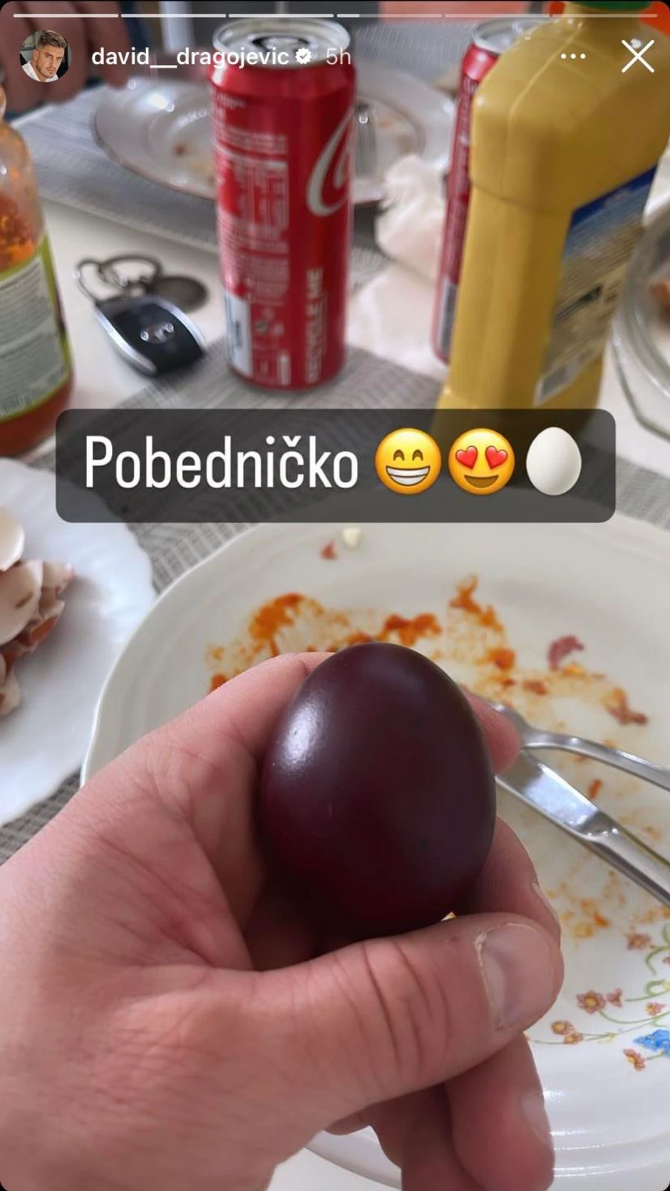 Vaskrs u domu Dragojevića